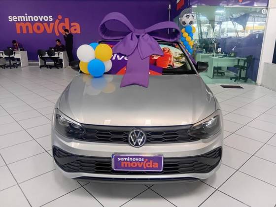 VOLKSWAGEN POLO 1.0 MPI TRACK MANUAL